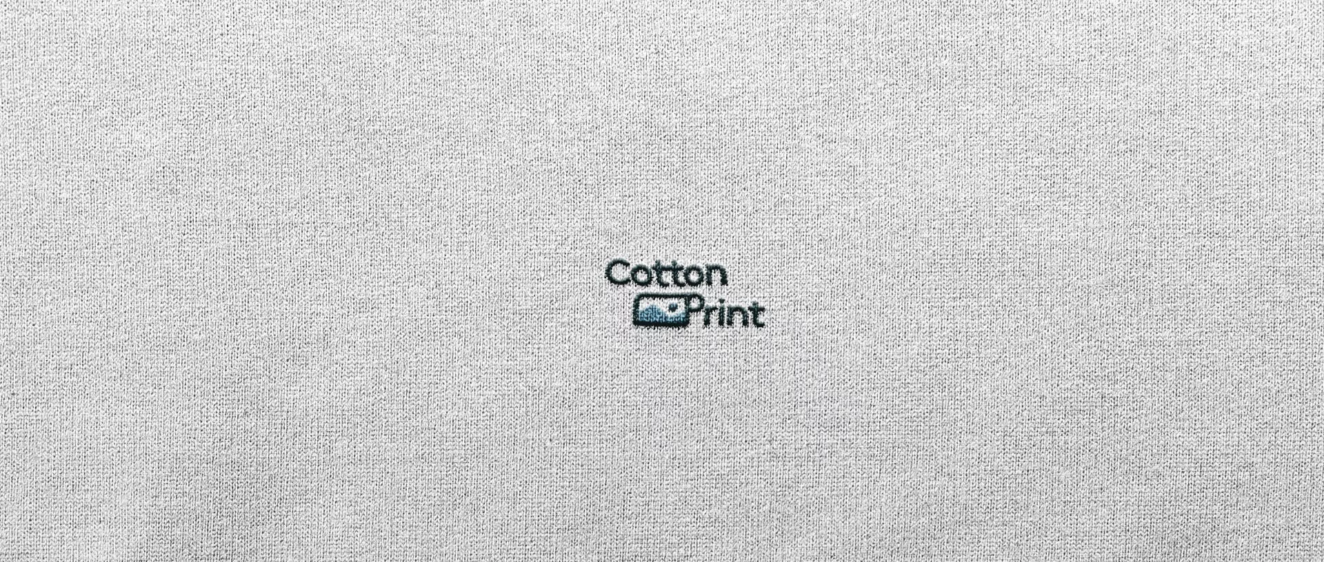 Разработка логотипа в Новоржеве для компании «CottonPrint»