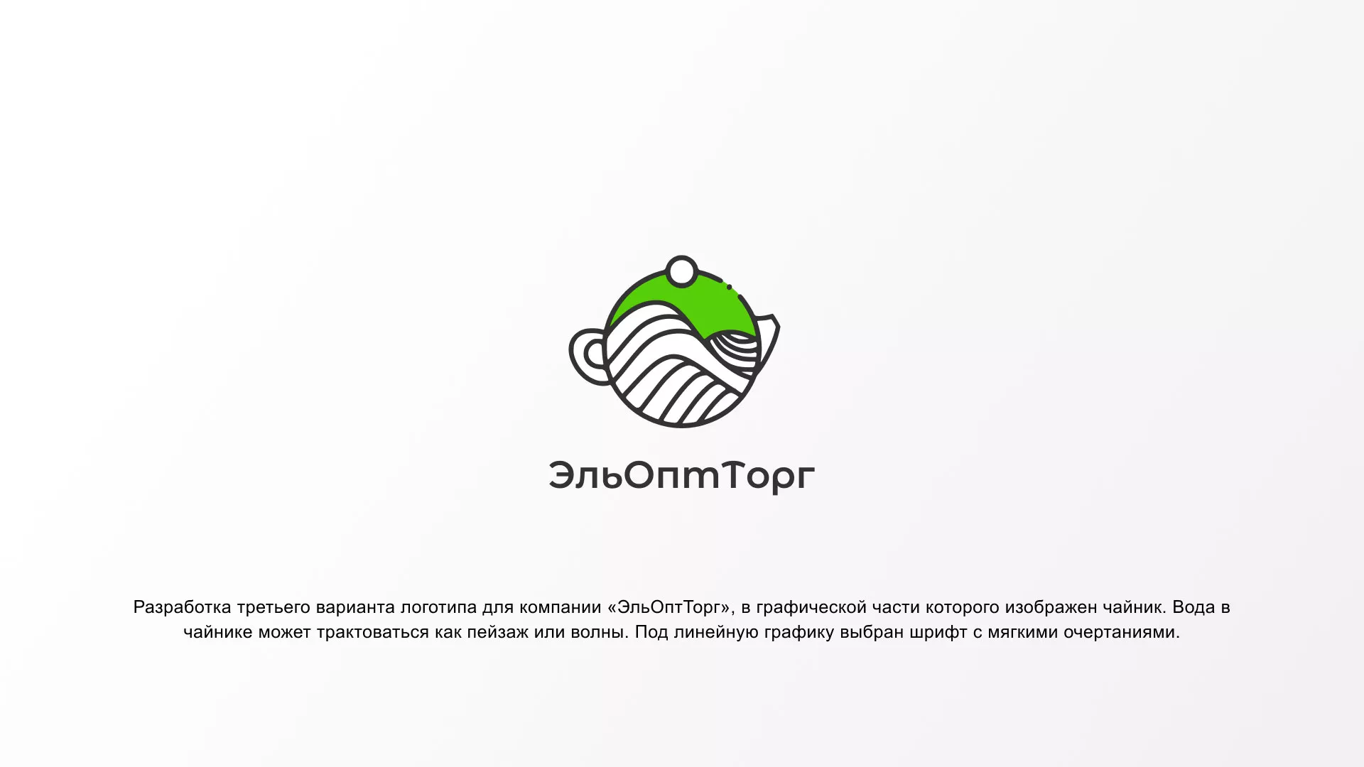 Создание логотипа для компании по продаже посуды и товаров для дома в Новоржеве