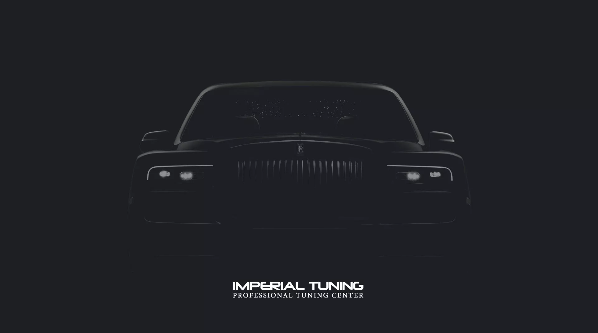 Создание сайта тюнинг-ателье «Imperial Tuning» в Новоржеве