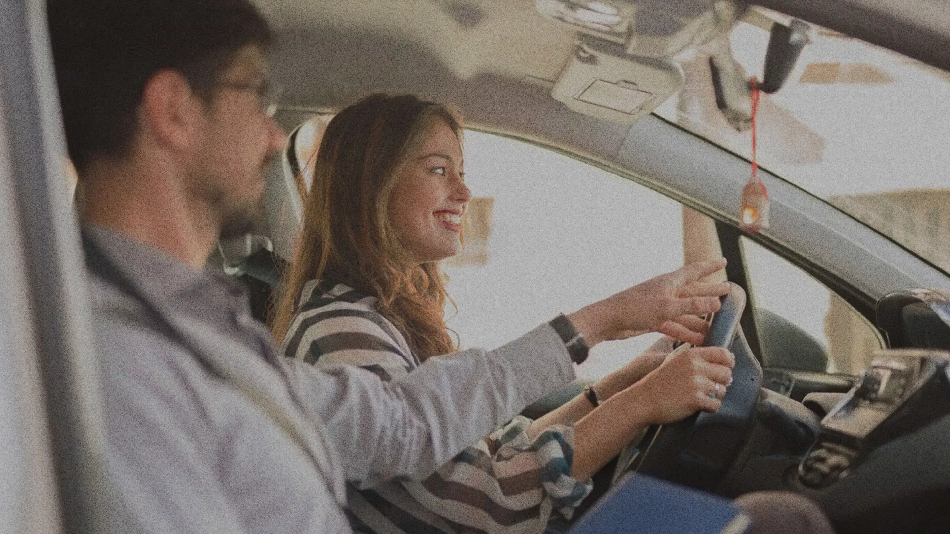 Разработка сайта для автошколы ВОА в Новоржеве