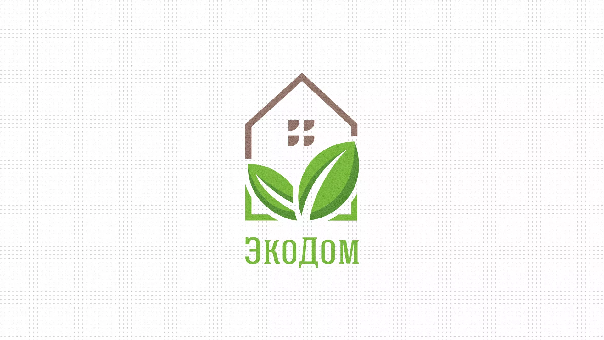 Создание сайта для строительной компании «ЭКОДОМ» в Новоржеве